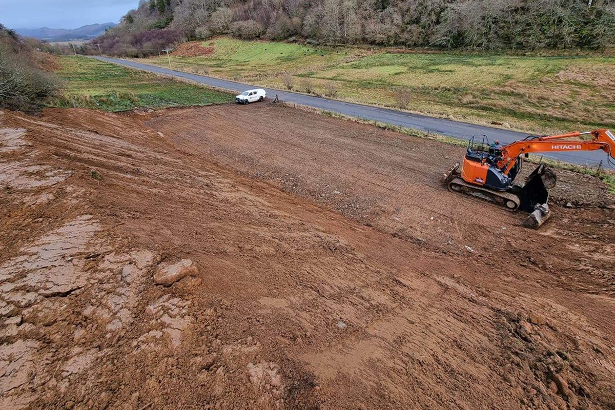 Auction Details Crinan Loch, Plot 1, Tayvallich, Lochgilphead GUIDE PRICE £12,000