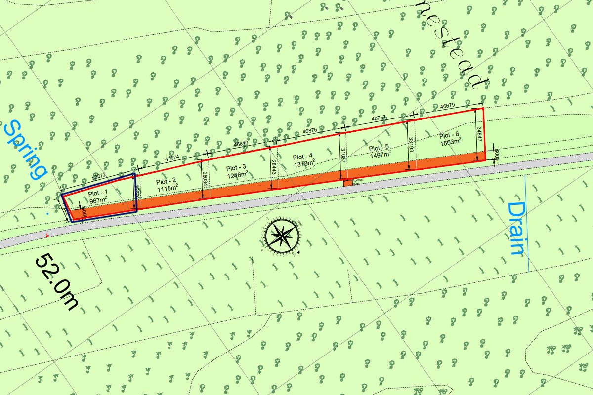 Auction Details Crinan Loch, Plot 1, Tayvallich, Lochgilphead GUIDE PRICE £12,000