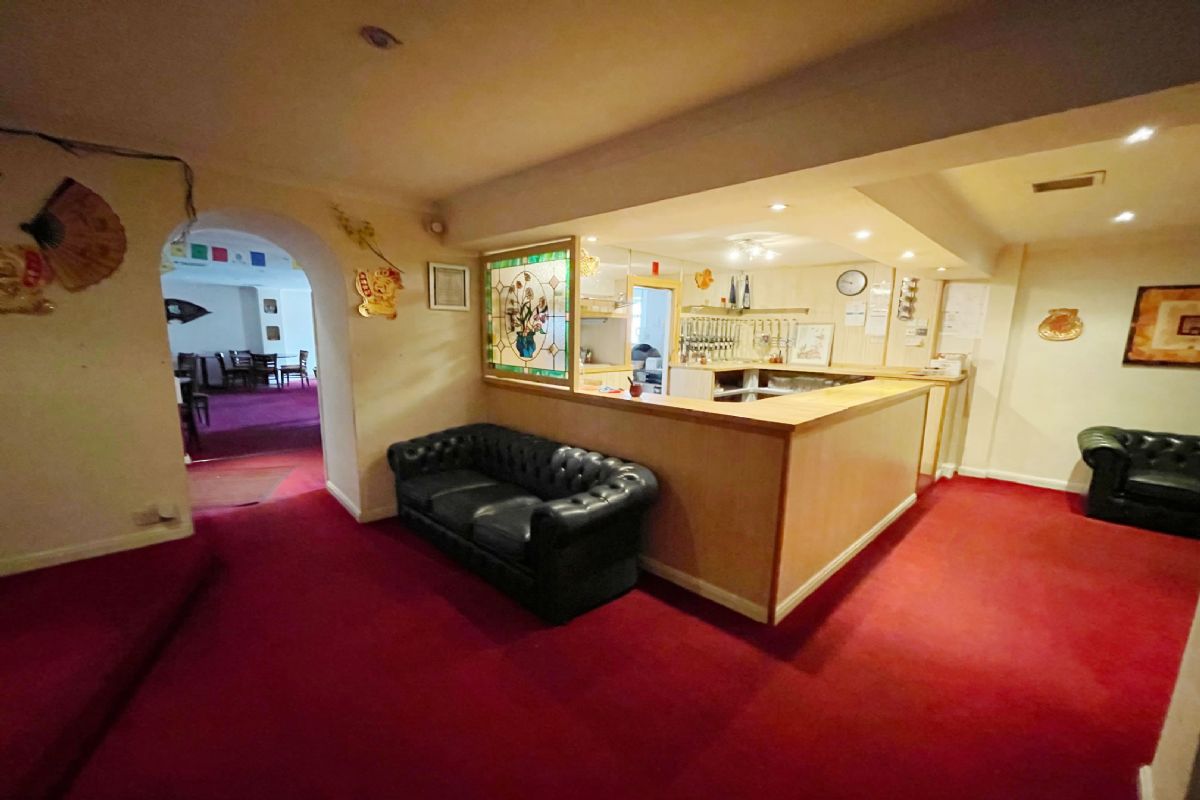 Auction Details 2428 Alexander Street, Chinese Restaurant Entire 1st