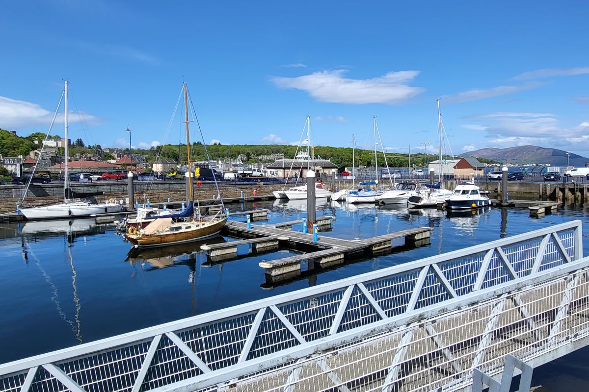 Auction Details 28 Street, Flat 32, Rothesay, Isle of Bute