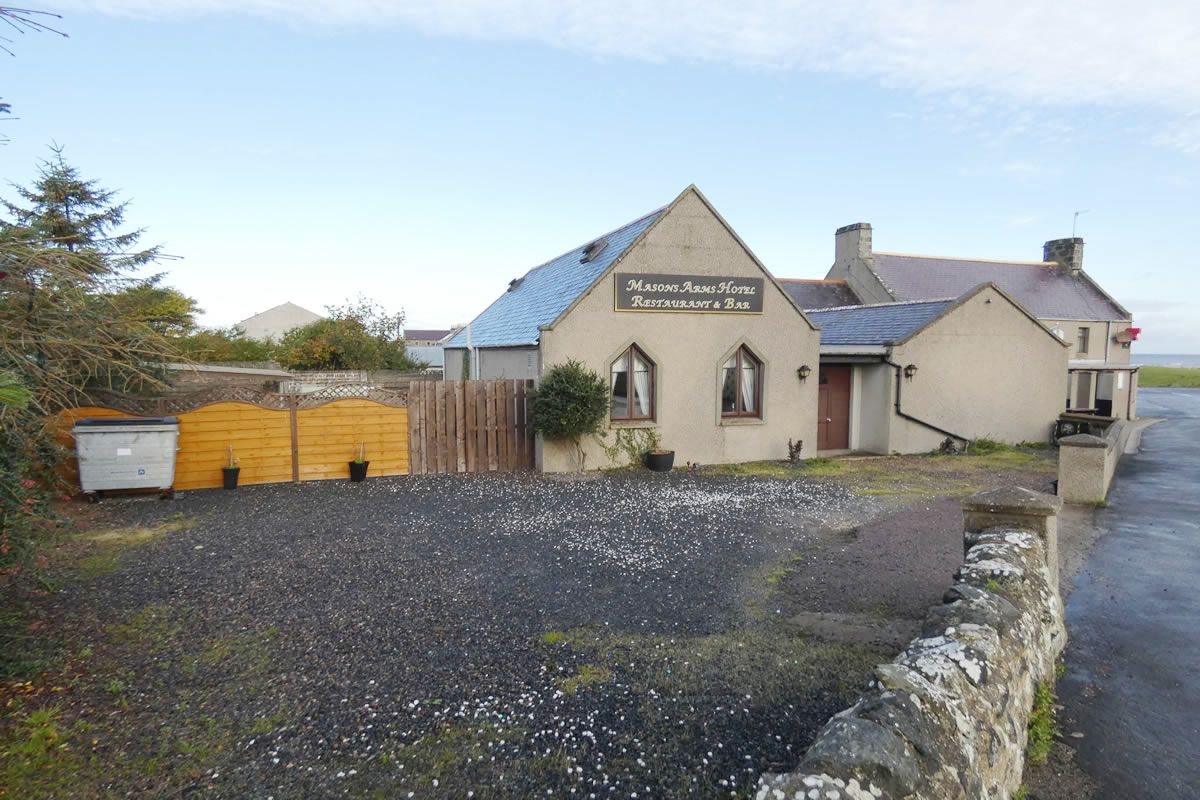 Auction Details 1 Castle Street, Rosehearty, Fraserburgh GUIDE