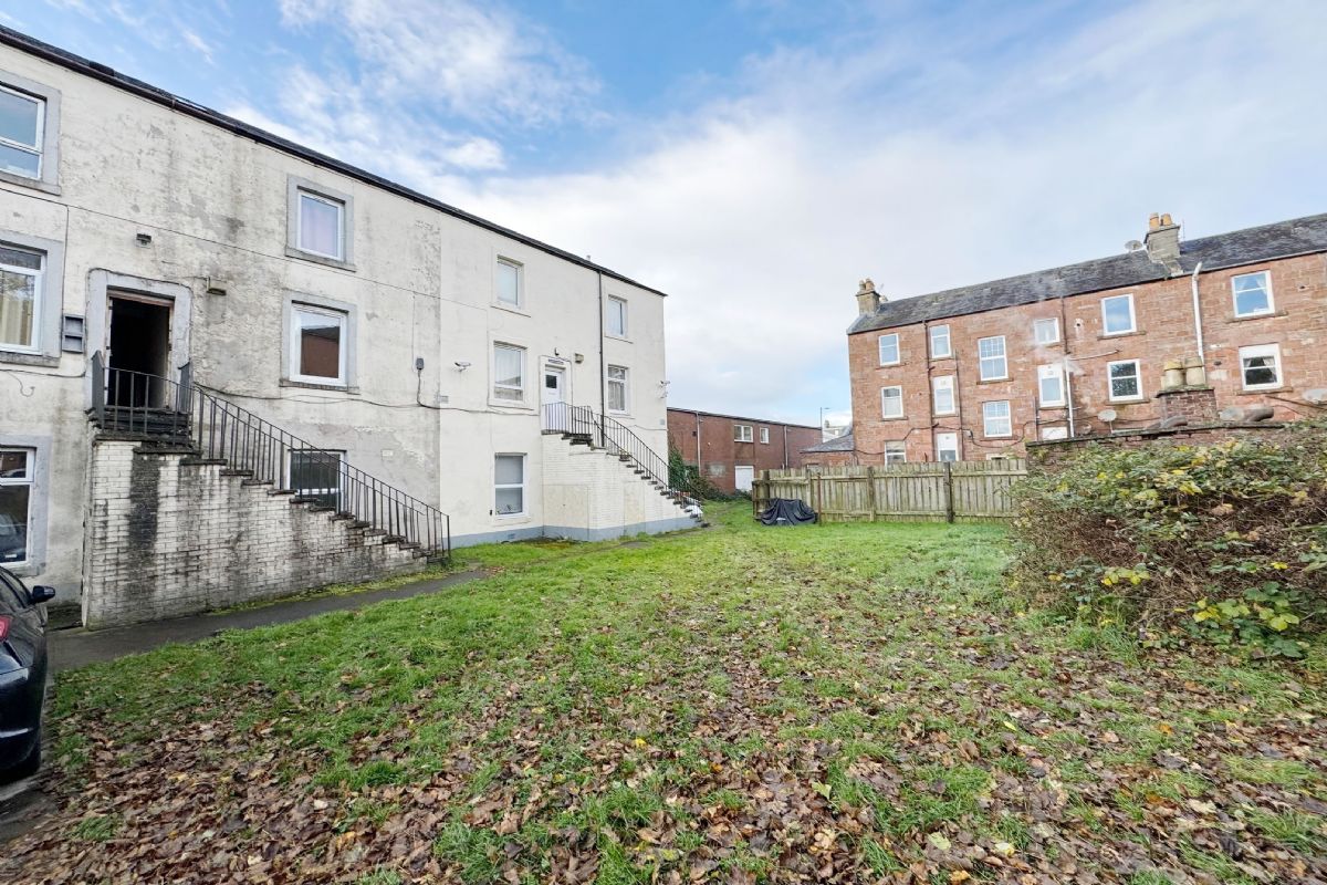 Auction Details 51 West Princes Street, Flat 7, Helensburgh, Argyll