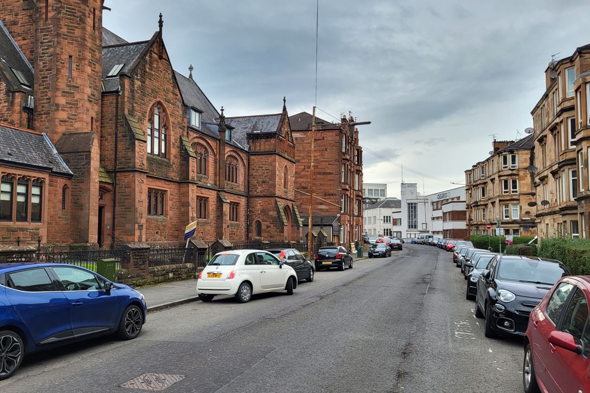 Auction Details 206 Newlands Road, Flat 03, Cathcart, Glasgow