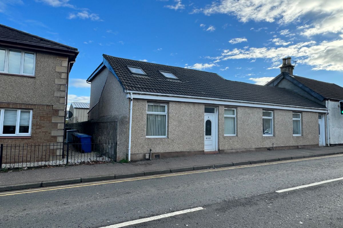 Auction Details 8 Duke Street, Larkhall GUIDE PRICE £114,000