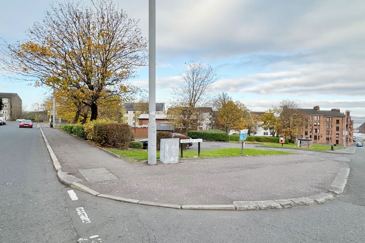 Auction Details 3 Bawhirley Road, Flat 22, Greenock GUIDE PRICE £