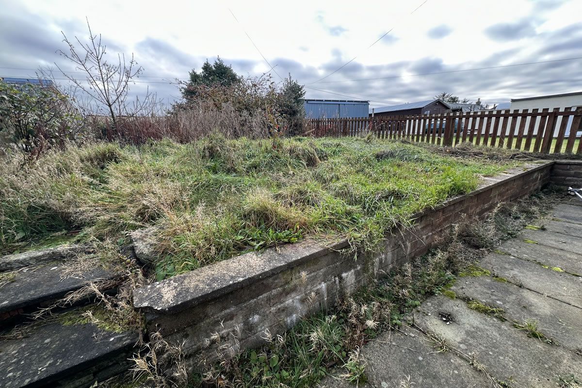 Auction Details 87 High Street, Cuminestown GUIDE PRICE £102,000