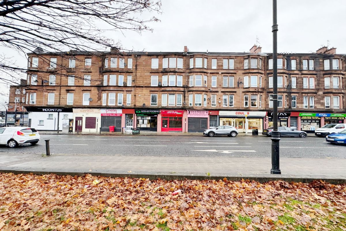 Auction Details 11 Cambuslang Road, Rutherglen GUIDE PRICE £49,000