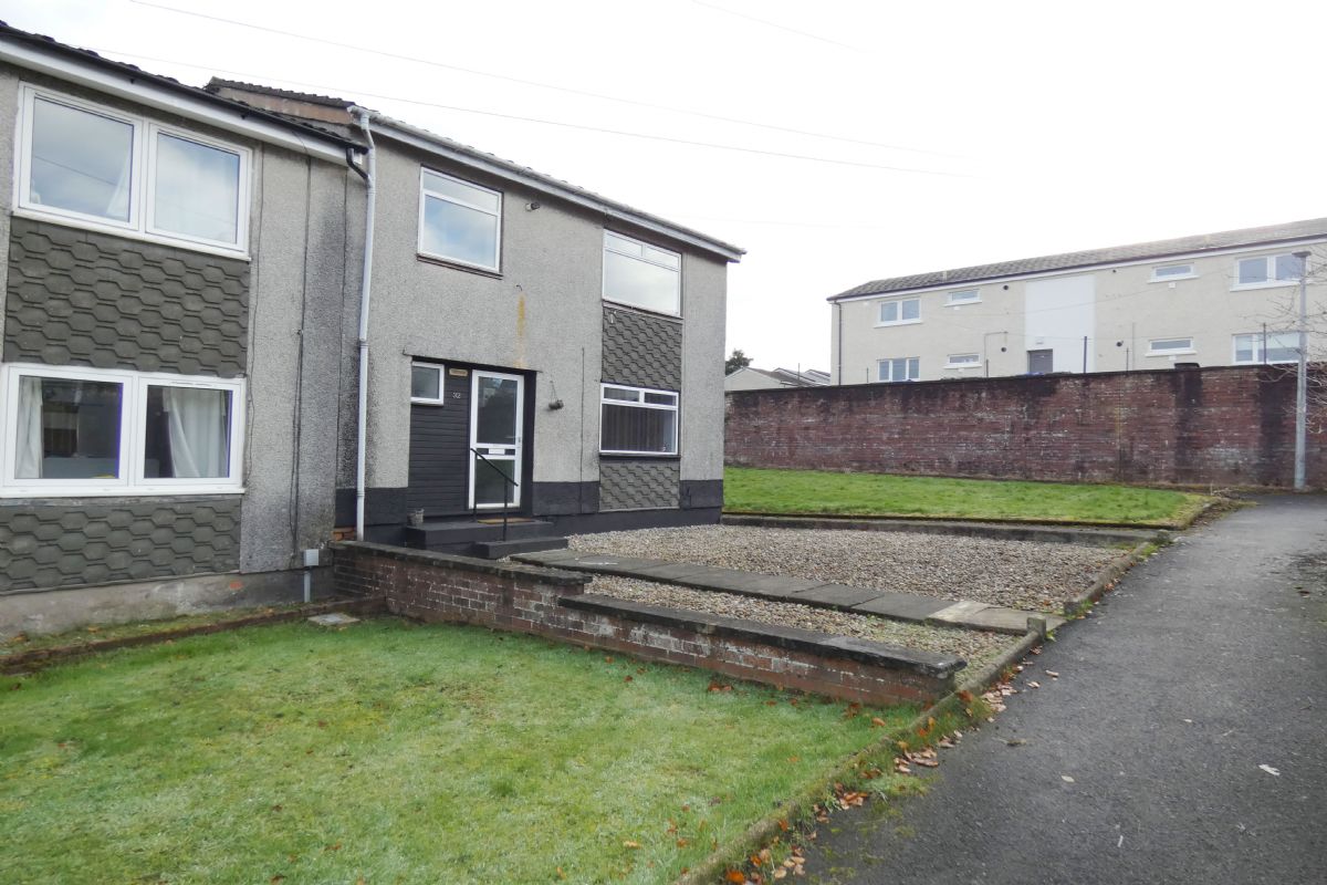 Auction Details 32 Barclay Avenue, Elderslie, Renfrewshire GUIDE