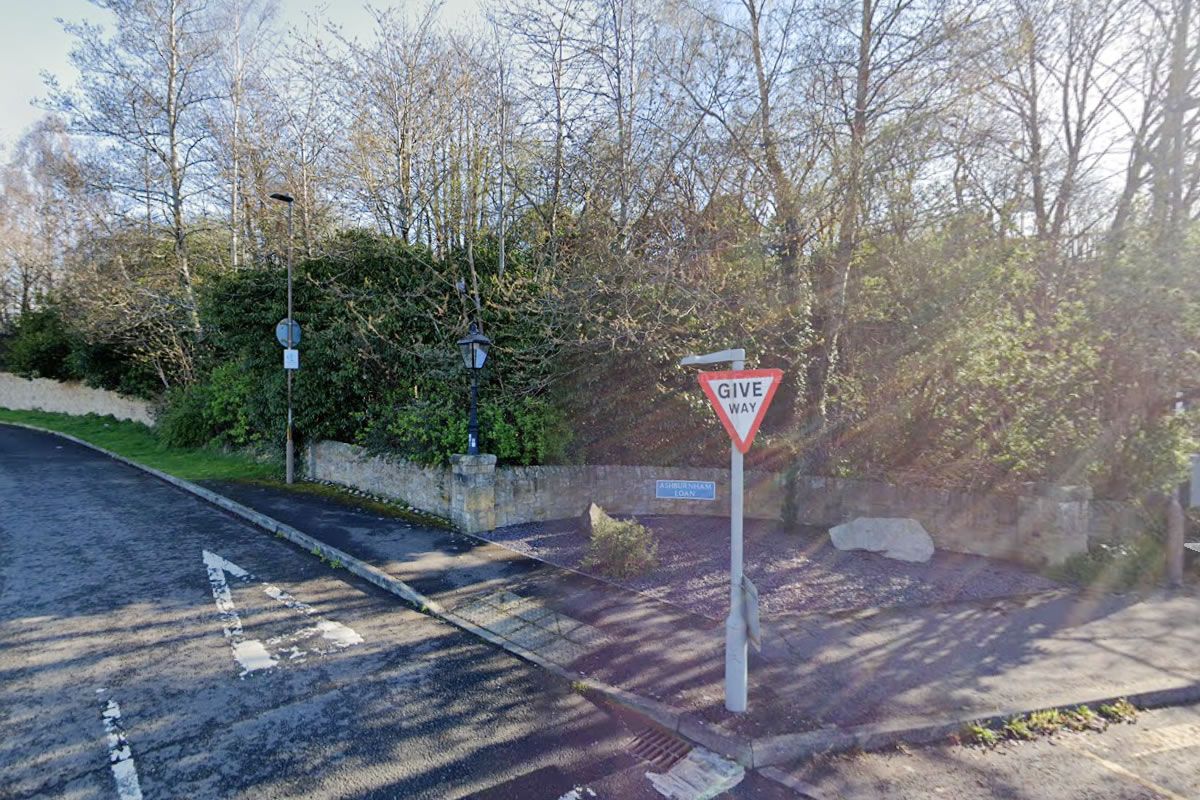 Auction Details Land at Station Road/Ashburnham Loan, South