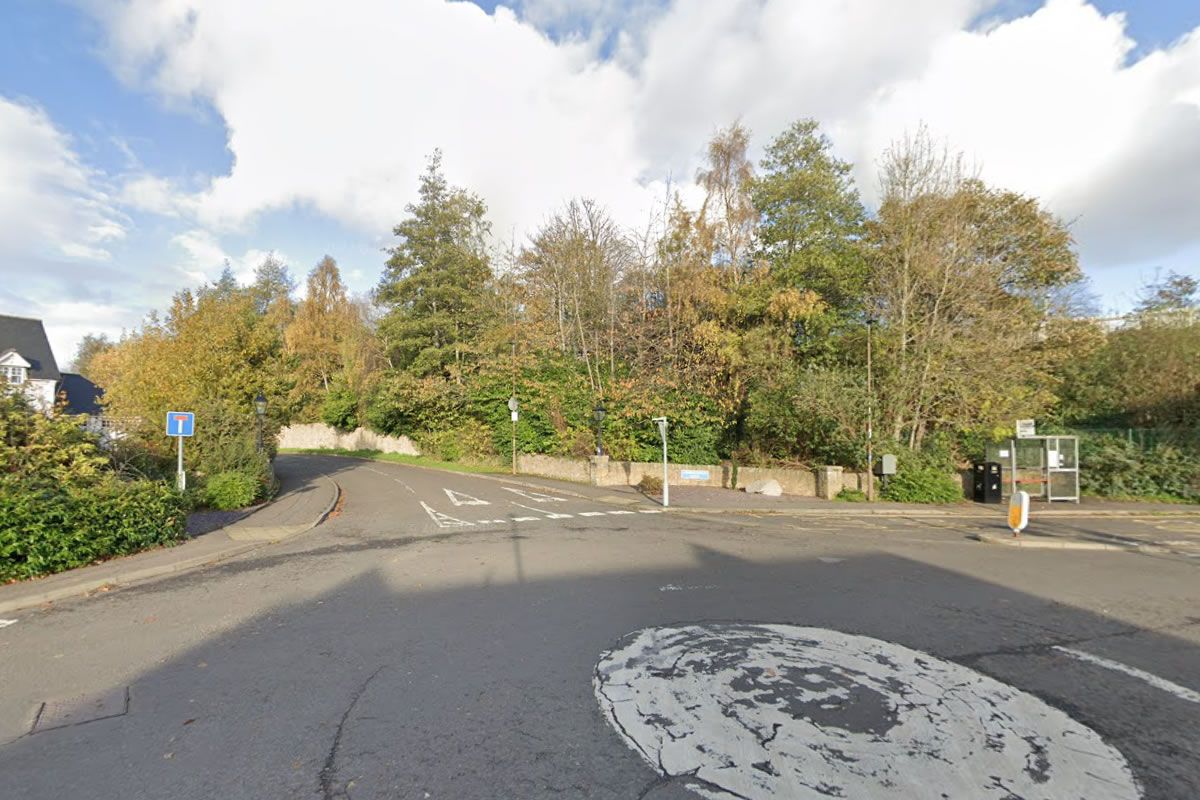 Auction Details Land at Station Road/Ashburnham Loan, South