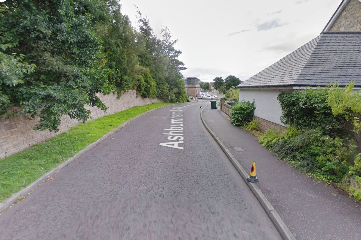 Auction Details Land at Station Road/Ashburnham Loan, South