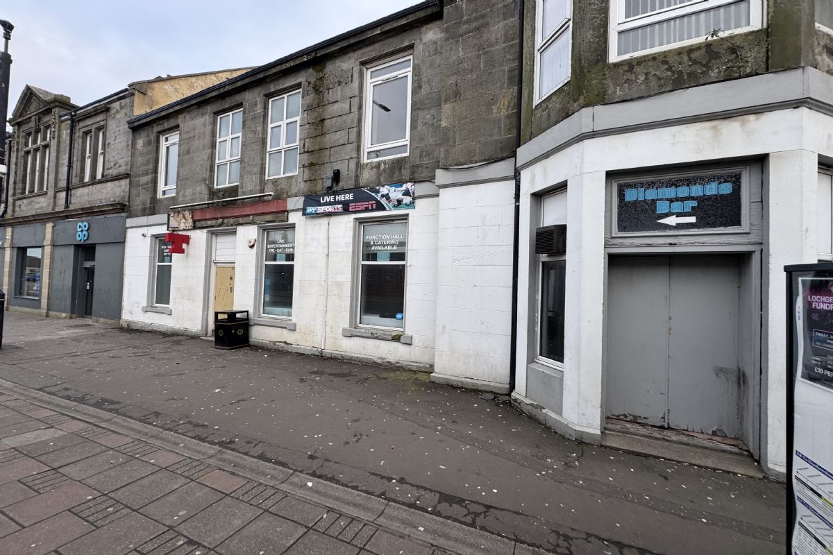 46 Bank Street, Lochgelly, Fife, KY5 9QN