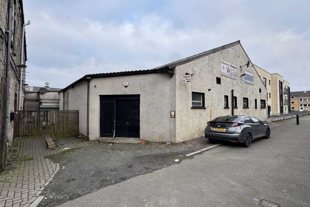46 Bank Street, Lochgelly, Fife, KY5 9QN