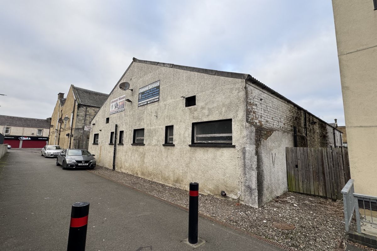 46 Bank Street, Lochgelly, Fife, KY5 9QN