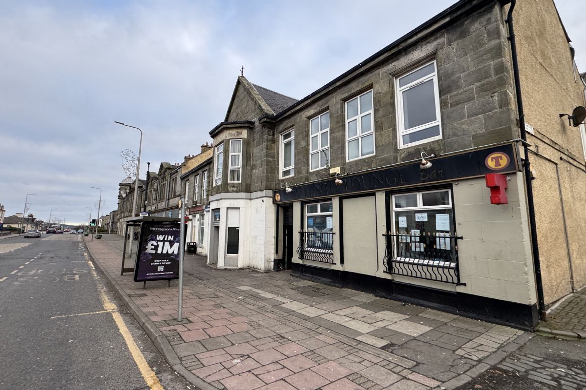 46 Bank Street, Lochgelly, Fife, KY5 9QN