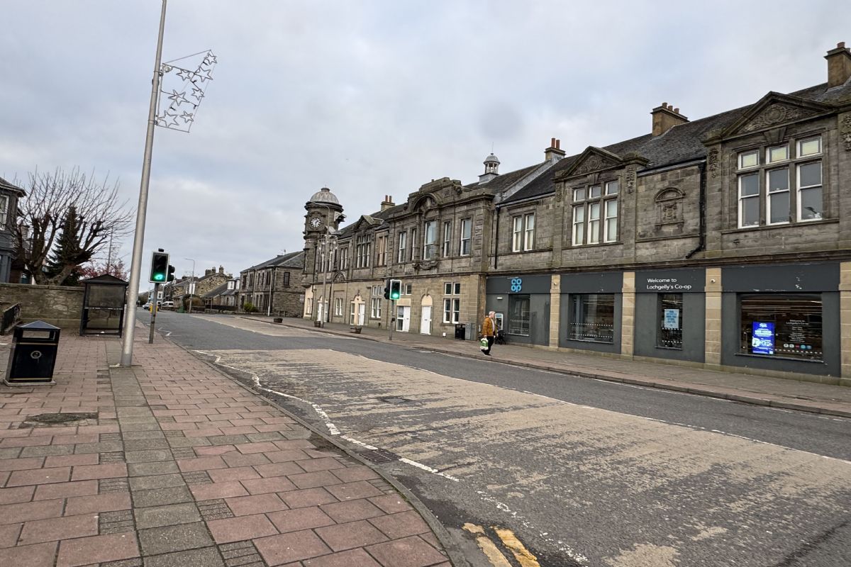 46 Bank Street, Lochgelly, Fife, KY5 9QN