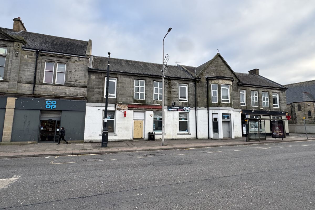 46 Bank Street, Lochgelly, Fife, KY5 9QN