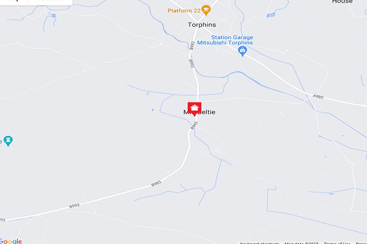 Auction Details Plot 1 at Birley, Hill Of Beltie, Torphins, Banchory