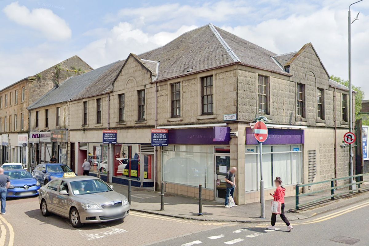 Auction Details 33 Nicolson Street, Ground Floor Left, Greenock