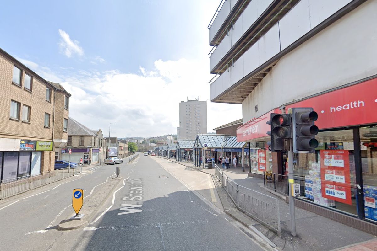 Auction Details 33 Nicolson Street, Ground Floor Left, Greenock