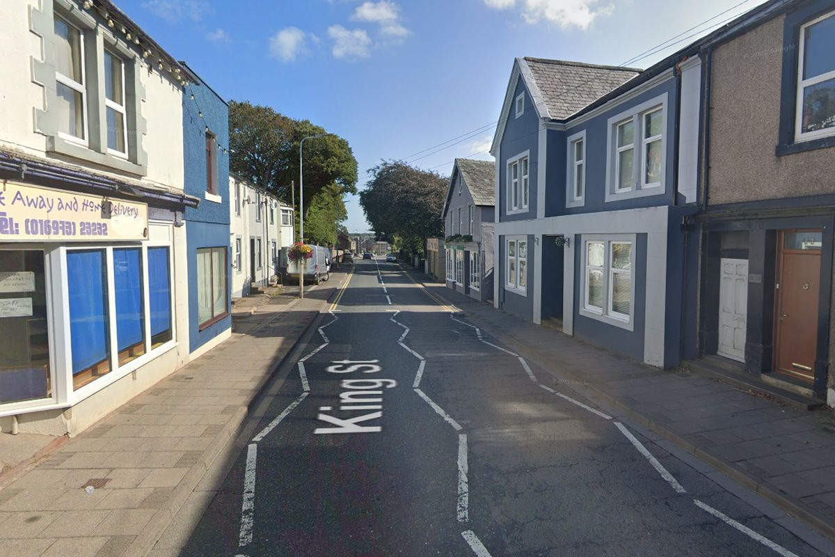 Auction Details 77 King Street, Aspatria, Western Lake District