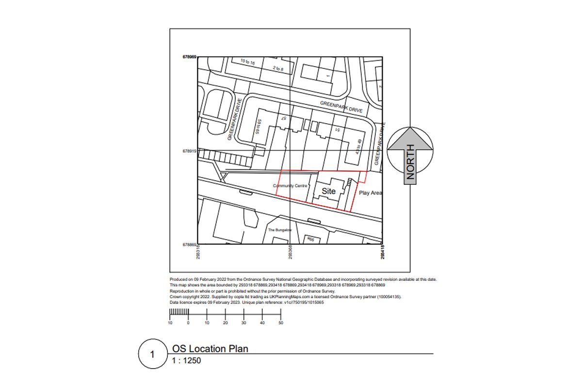 Auction Details Polmont Community Hall, Falkirk GUIDE PRICE £230,000