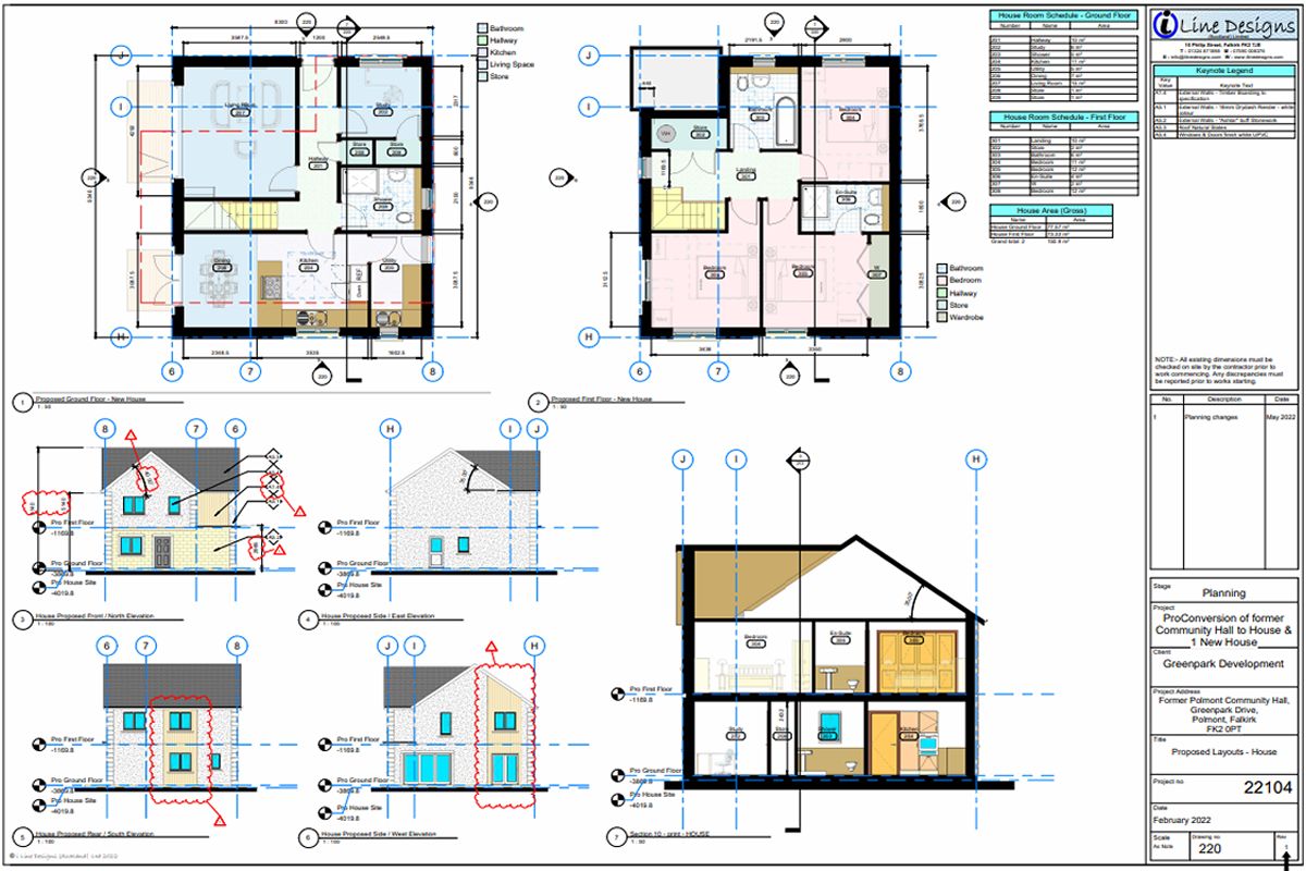 Auction Details Polmont Community Hall, Falkirk GUIDE PRICE £230,000