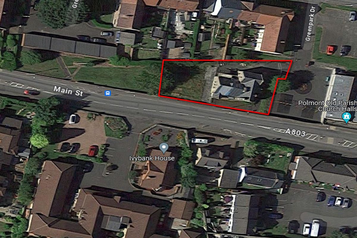 Auction Details Polmont Community Hall, Falkirk GUIDE PRICE £230,000