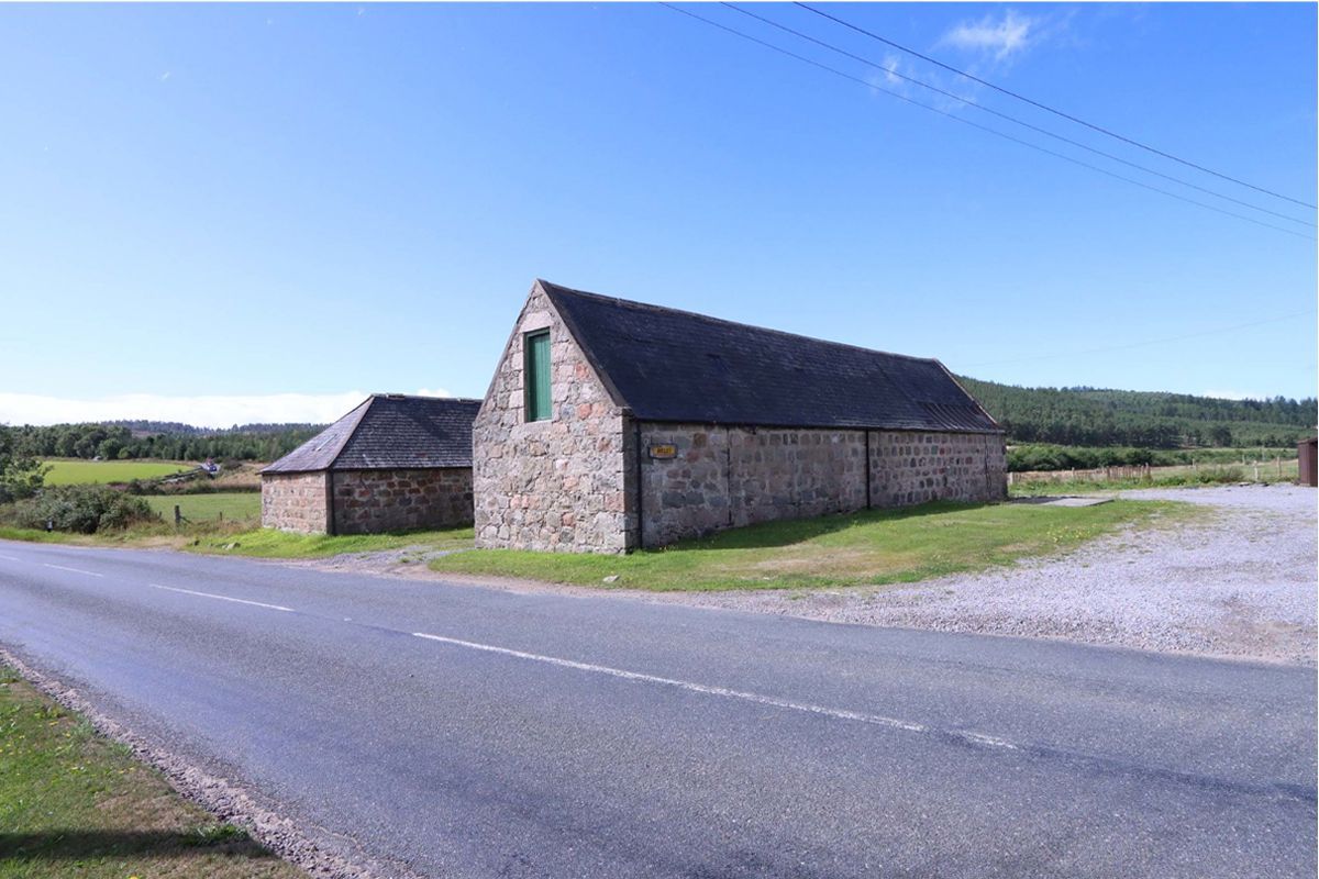 Auction Details Plot 2 at Birley, Hill Of Beltie, Torphins, Banchory