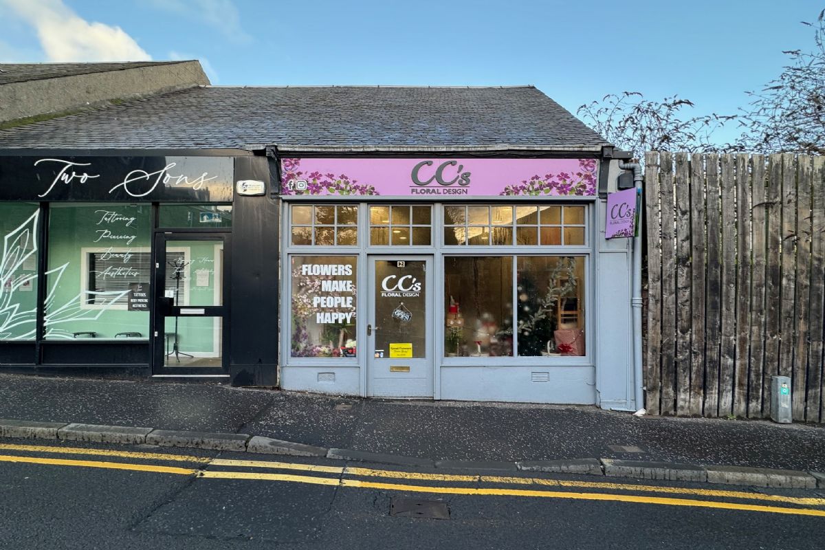 Auction Details 2 Whytehouse Avenue, Kirkcaldy GUIDE PRICE £80,000