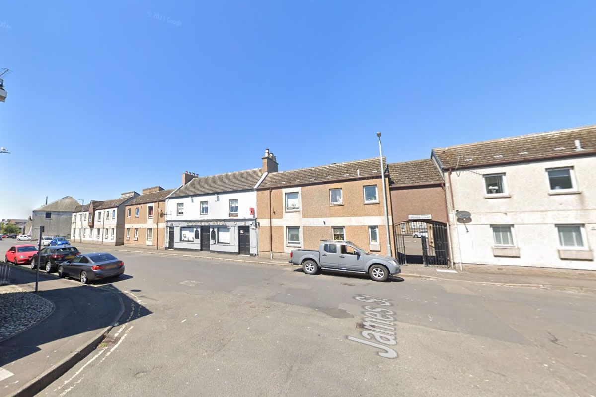 Auction Details 7981 Street, Ayr GUIDE PRICE £58,000