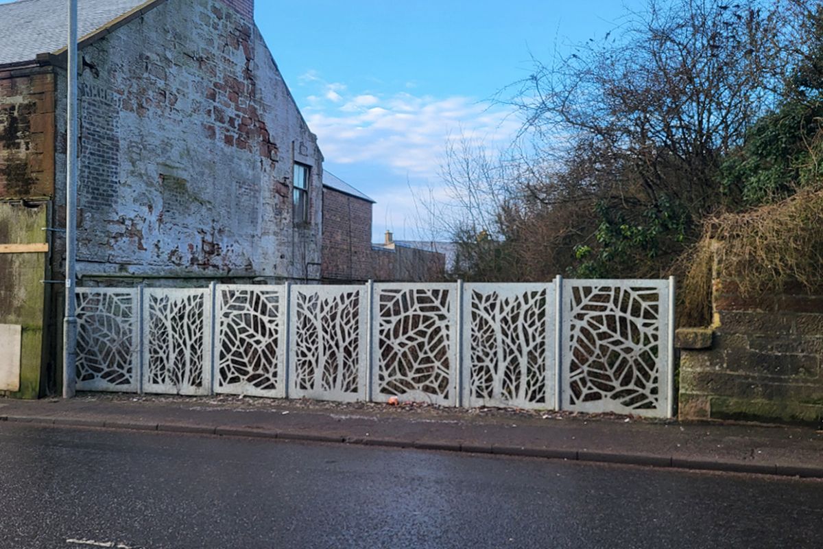 Auction Details Main Street Plot with Planning, Auchinleck, Ayrshire