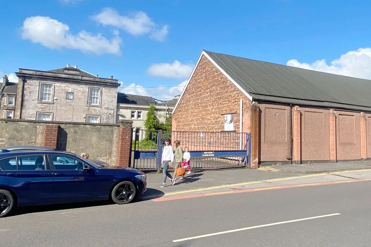 Auction Details 43 Bonhill Road, Dumbarton GUIDE PRICE £53,000