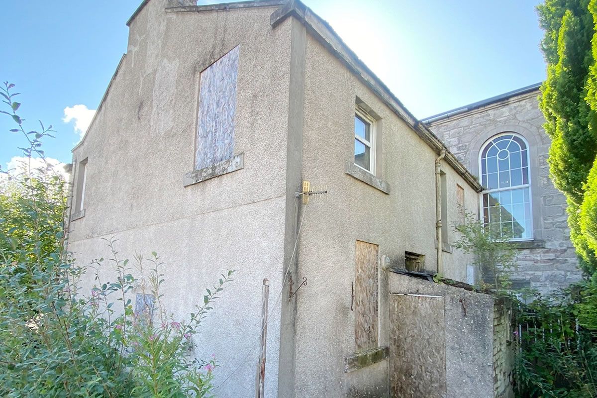 Auction Details 43 Bonhill Road, Dumbarton GUIDE PRICE £53,000