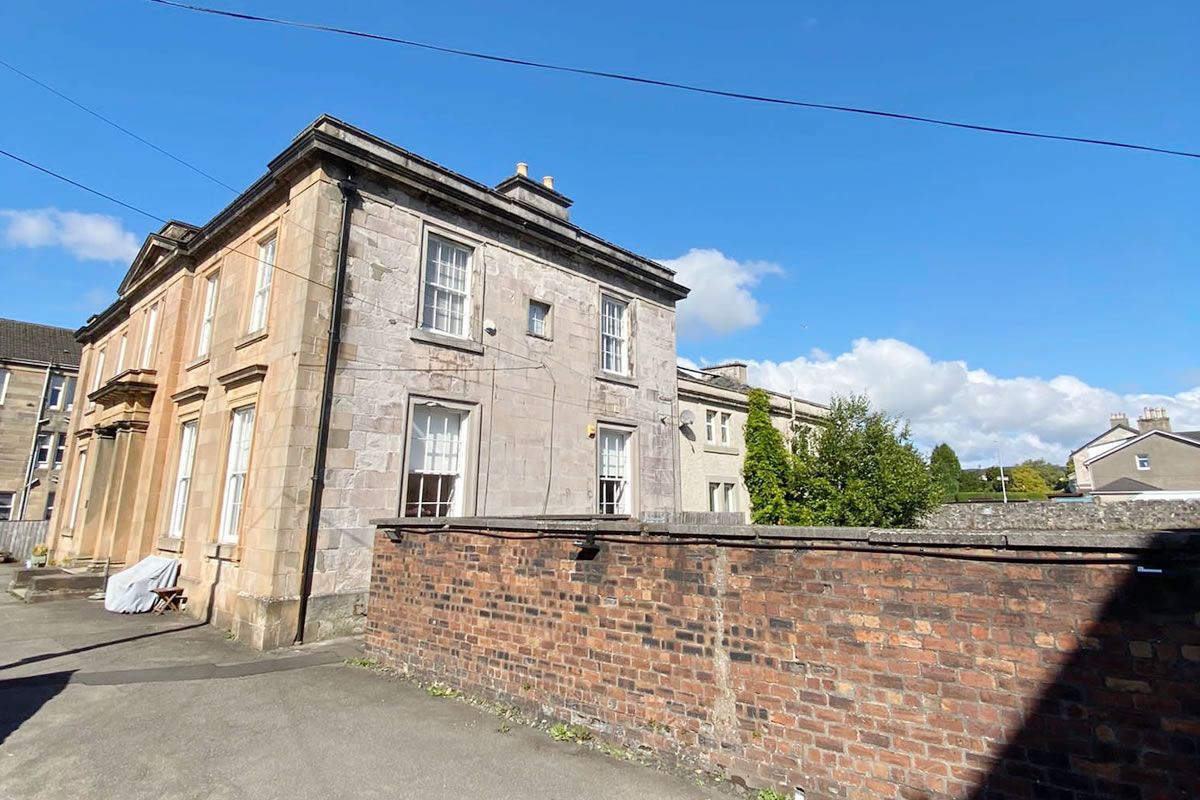 Auction Details 43 Bonhill Road, Dumbarton GUIDE PRICE £53,000