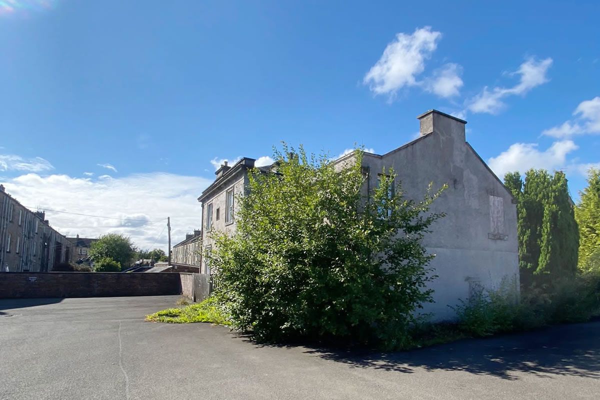 Auction Details 43 Bonhill Road, Dumbarton GUIDE PRICE £53,000