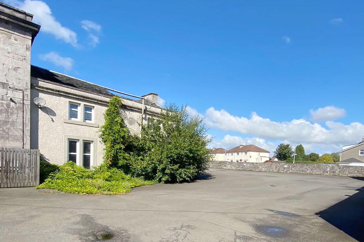 Auction Details 43 Bonhill Road, Dumbarton GUIDE PRICE £53,000