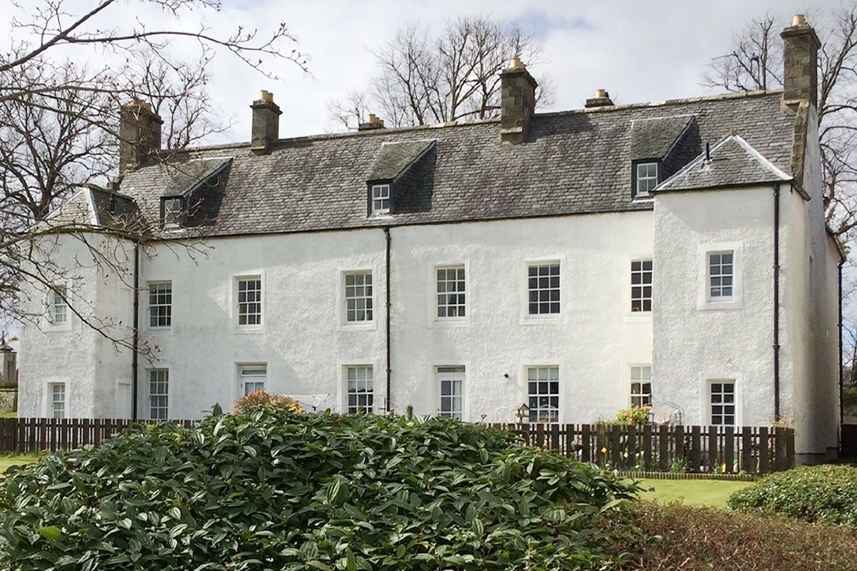 Auction Details 3 Hewitt Place, Aberdour, Fife GUIDE PRICE £350,000