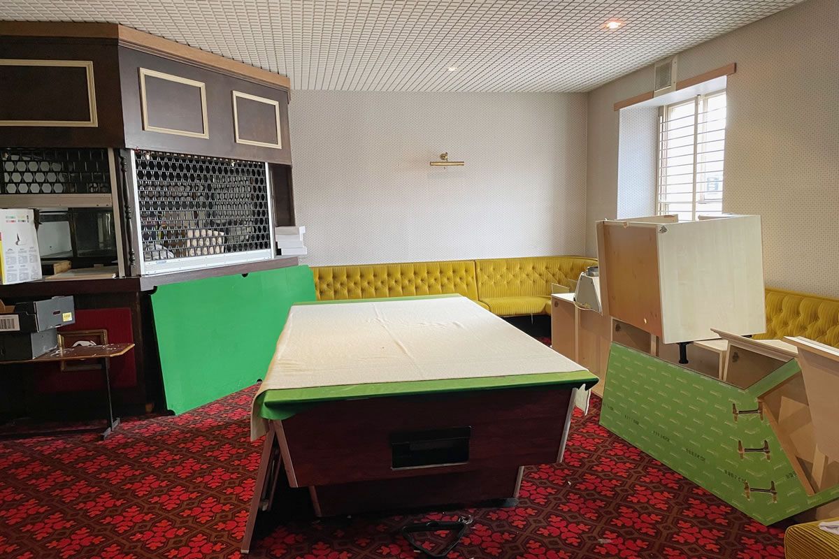 Auction Details 1 Church Street, Alloa GUIDE PRICE £160,000