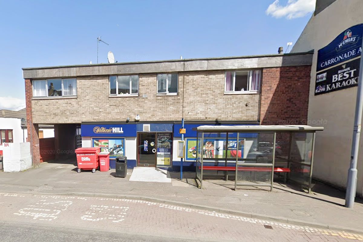 Auction Details 99107 Main Street, Bainsford, Falkirk GUIDE PRICE