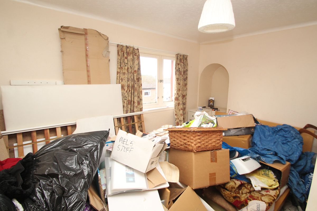 Auction Details 28 Lamont Crescent, Cumnock GUIDE PRICE £40,000