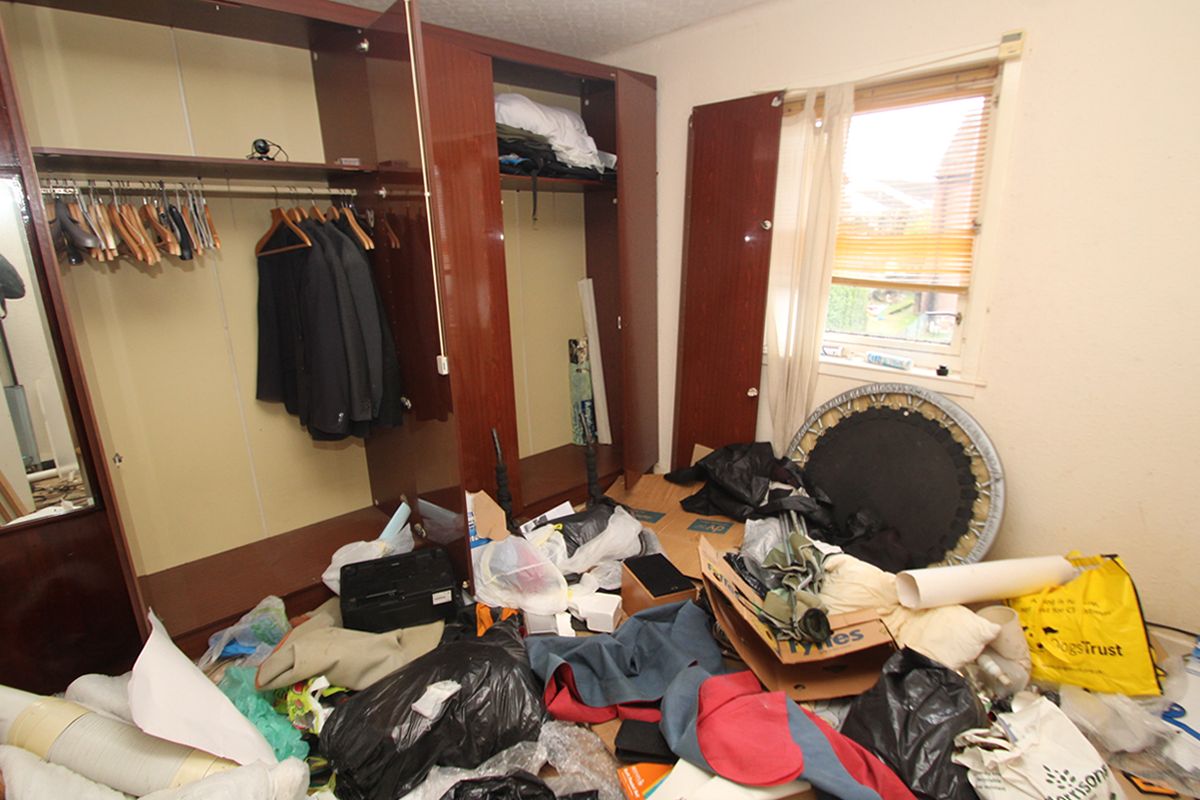 Auction Details 28 Lamont Crescent, Cumnock GUIDE PRICE £45,000