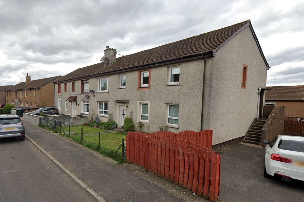 Auction Details 28 Lamont Crescent, Cumnock GUIDE PRICE £40,000