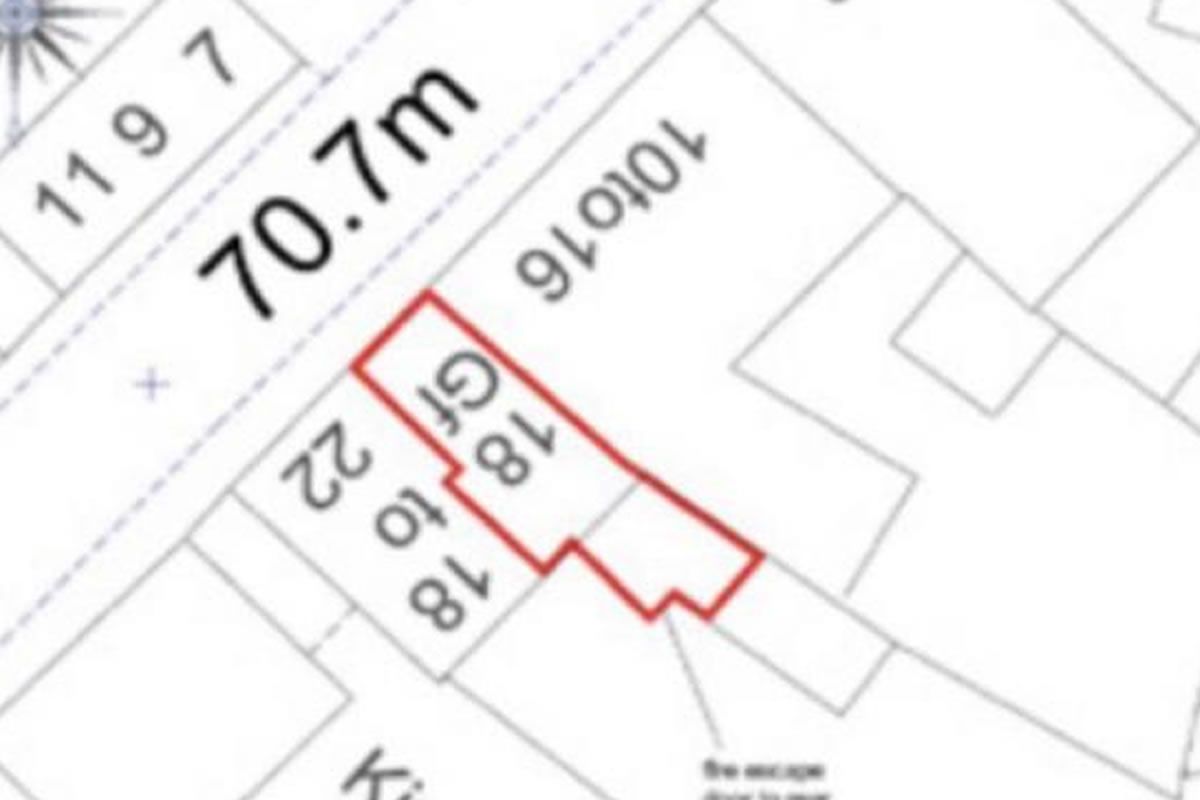 Auction Details 18 King Street, Crieff, Perthshire GUIDE PRICE £45,000