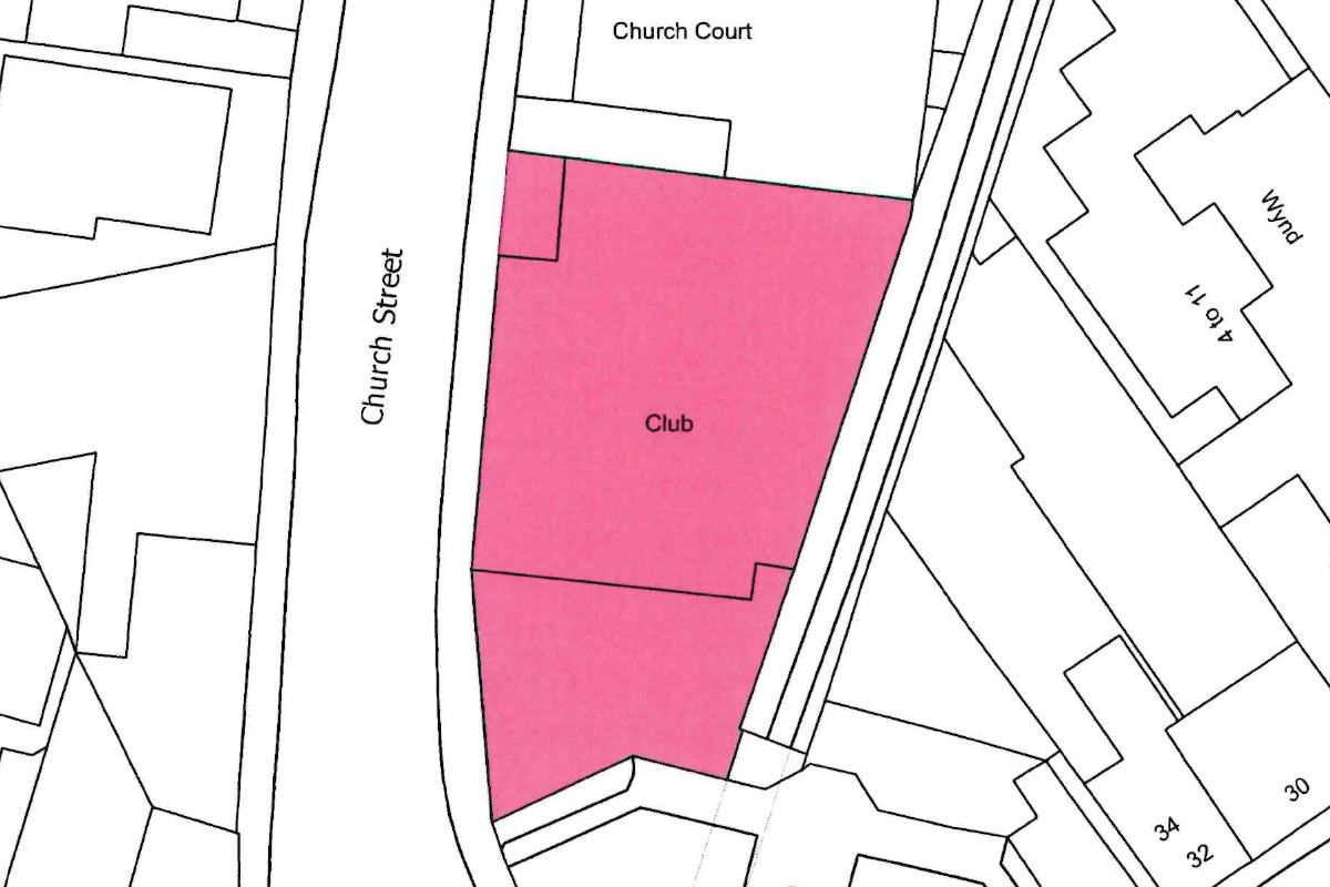 Auction Details 1 Church Street, Alloa GUIDE PRICE £145,000