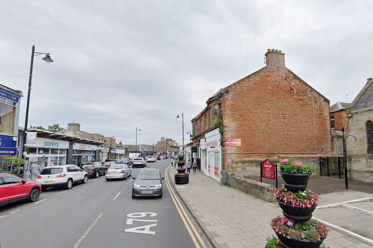 56a Main Street, Prestwick, South Ayrshire, KA9 1NX