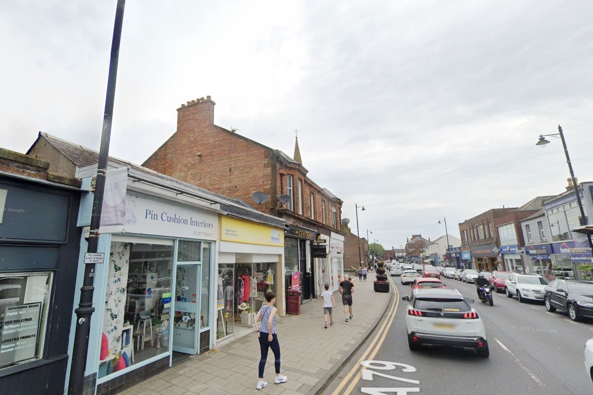 56a Main Street, Prestwick, South Ayrshire, KA9 1NX