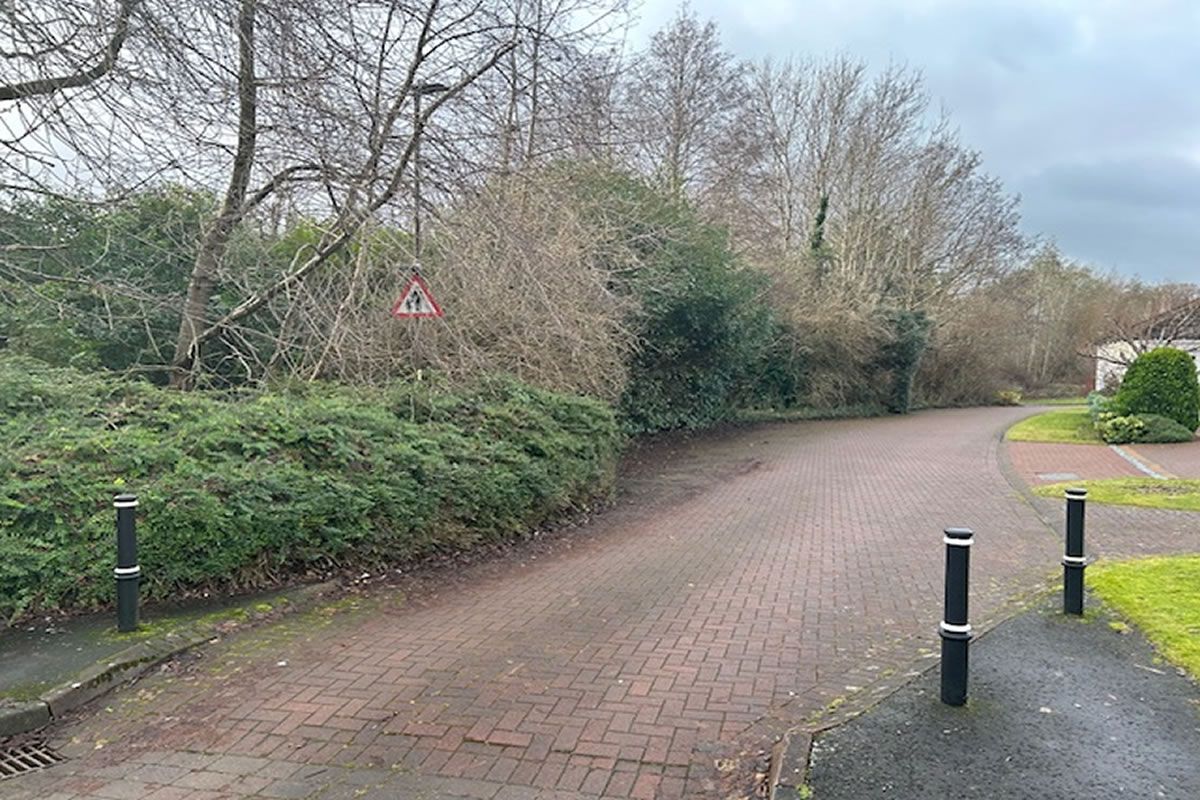 Auction Details Investment Land at Ashburnham Gardens, South