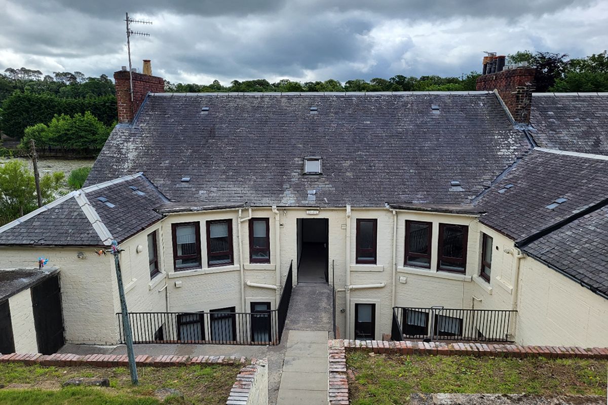 Auction Details 33 St Cuthbert Street, 2 x Tenanted Properties