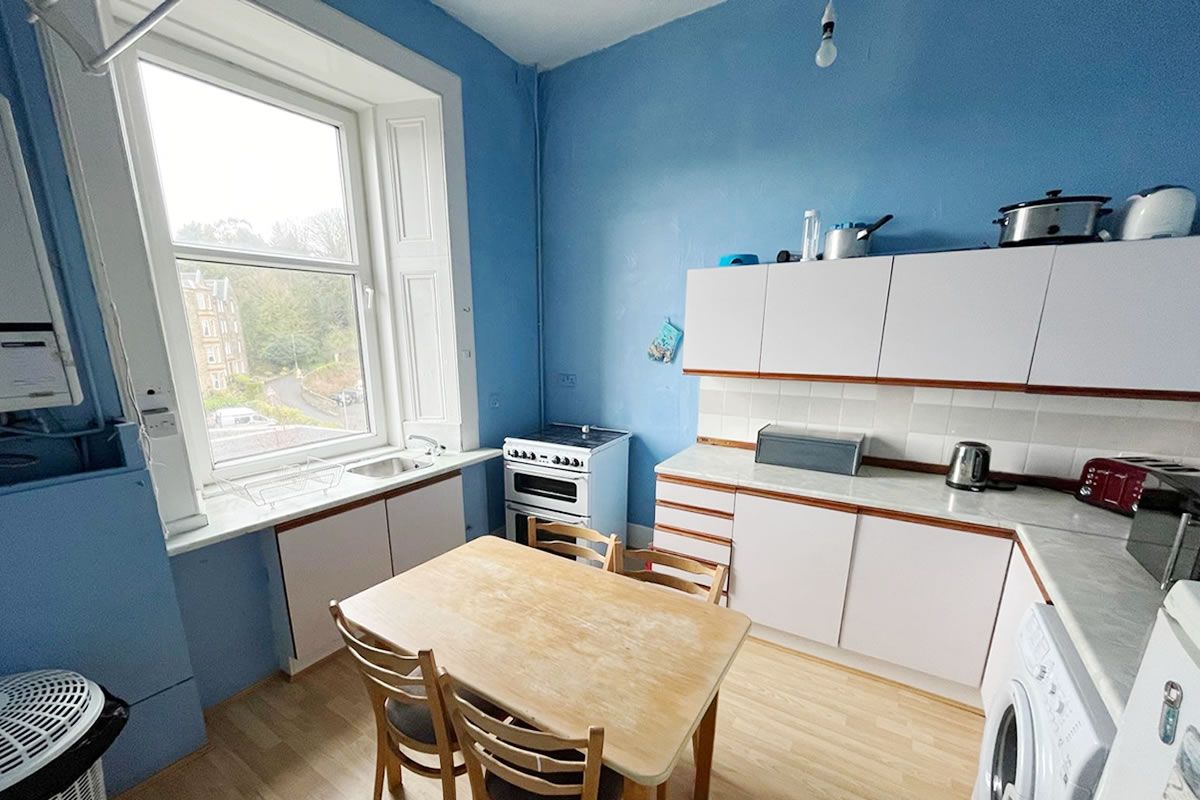 Auction Details 8 Argyle Street, Flat Top Left, Rothesay, Isle of